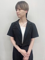 ラウンジ モリオ イケブクロ(Lounge MORIO Ikebukuro) 【morio池袋】ショートウルフ*