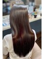 オリーブ 南森町店(Olive) ツヤツヤストーレト髪質改善トリートメント!