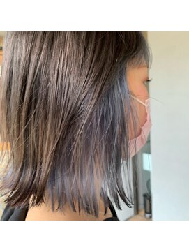 プラスイズム(PLUSISM) インナーブルー