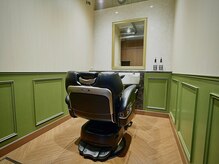 BEYOND THE BARBER 品川/青物横丁/メンズ/理容室【ビヨンドザバーバー】の雰囲気(BEYOND/青物横丁/理容室/メンズ/ビジネスヘア/フェード)