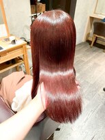 アフィナー(Afinar)&nbsp;【横浜駅/横浜西口】ピンクブラウン