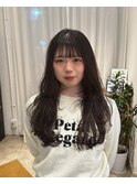 レイヤーカットでふんわり感♪ami