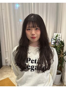 トイズファクトリー(Toys Factory) レイヤーカットでふんわり感♪ami