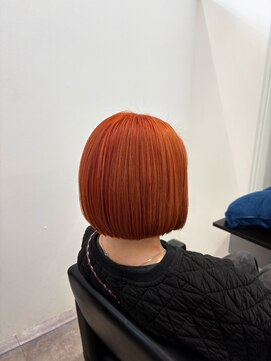 フォーディー(for D) Hair Salon for D × おしゃれボブ