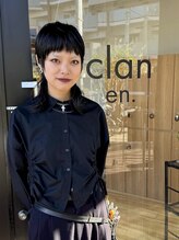 【江頭里穂】家でも簡単に決まるパーマ、ボブが得意です！レディースメンズ共に高評価いただいております！