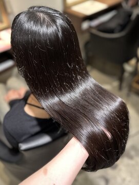 エニー 栄(Any) 髪質改善ストレートKAGAMI♪ .*