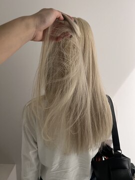 ドリップバイグリップ(DRIP by GRIP) white blonde