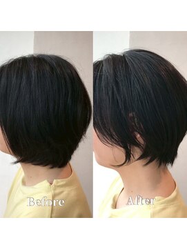 ビート(BEAT) ショート