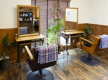 リュッゲヘアー(LYgge hair)