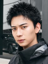 レタッチバイフィフス(RETOUCH by fifth)&nbsp;原宿アクティブショートルーズショートパーマツイストパーマ緩め