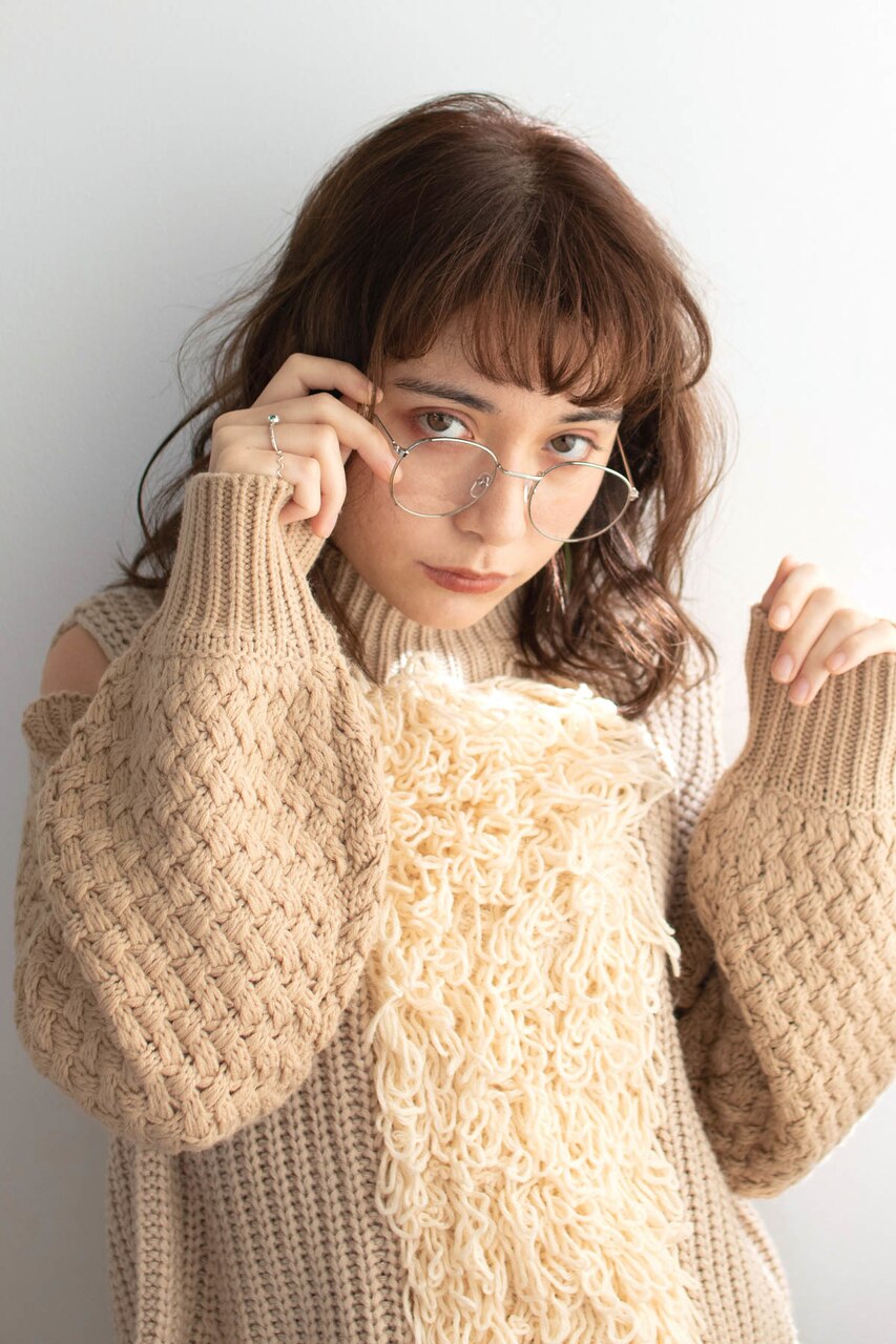 2026年春】クセ毛風の髪型・ヘアアレンジ｜人気順｜ホットペッパー