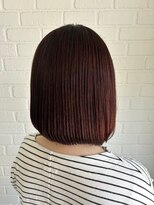 サロン デュッカ(Salon Duka) ミディアムボブ