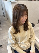 エンリア(ENlier)&nbsp;レイヤーカット/フェイスレイヤー