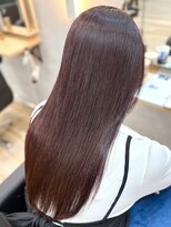 ソヨン 平塚店(SOYON)&nbsp;美髪ストレート×Bordeaux〇平塚
