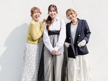 ハノン(Hanon)の雰囲気（女性スタッフが多いサロン.*○）