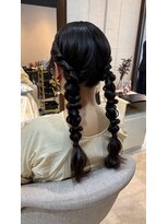 メゾンマリ(MAISON MARI)&nbsp;ツインあみ下ろし