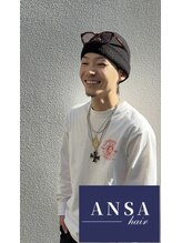 アンサ 伏見桃山店(ANSA)&nbsp;後藤 一孝