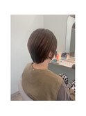 ショートスタイル