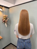 リュンヌ(LUNE) オレンジベージュ