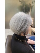 クロード モネ 上野の森店(Claude MONET) 大人ナチュラルボブ