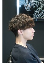 イズミプラス(IZUMI+)&nbsp;波巻きスパイラルパーマ