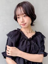 エイト 野々市店(EIGHT)&nbsp;大人可愛い20代30代/髪質改善/ブリーチ/レイヤーカット612