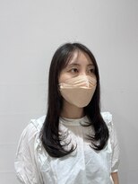 ユウヘアー 師勝店(U Hair) ロングレイヤー