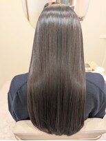 ブローノ(Blono) 髪質改善カラー/艶グレージュ/白髪ぼかし/似合わせ|Blono