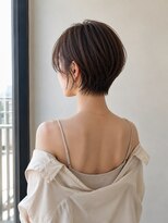 髪質改善エイジングケアainowa【８月オープン（予定）】&nbsp;艶感大人ショート