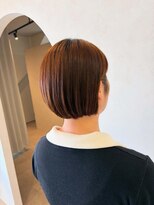 ナイロン 会津若松店(NYLON.)&nbsp;ショートボブ