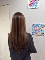バイエイト 今池(By eight)&nbsp;ベージュハイライト