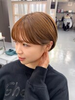 サロンティティ(salon titi) ショートスタイル×カラー