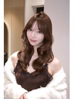 ヴィヴィッド オモテサンドウ(ViViD omotesando)&nbsp;透明感抜群☆韓国トレンドヘア/水光カラー/大人上品レイヤー