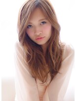 ミューズ(muze)&nbsp;☆ ほつれ感を効かせたシースルーロング ☆