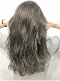 外国人風ハイライトMIX