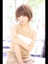 フォルテ 掛川店&nbsp;フェミニンショートボブ