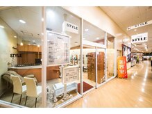 スタイル 桶川店(STYLE)の雰囲気（ショッピングセンターの中なので、お買い物ついでで便利！[桶川]）