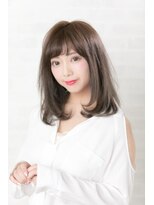 アフロディーテ 銀座(APHRODITE GINZA) ショコラアッシュ/ストレート/ヘルシースタイル/銀座/東銀座