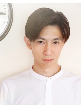 トラッド ヘアサロン(Trad.hair salon) part one's hair men's style