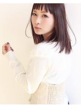 ニド(2do) スムースミディ&リラクシーアレンジ