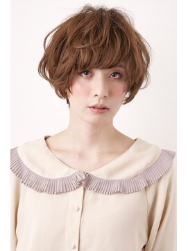 マリーナヘアー(marina hair) 【marina hair 武蔵小杉】やわらかリラックスマッシュ♪