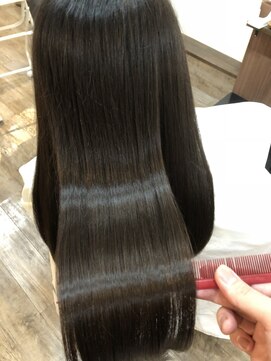ギフト(hair salon gift) 髪質改善トリートメント