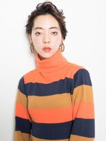 クアトログランシュ ひたちなか店(QUATRO×GranCieux)&nbsp;アップバングベリーショート