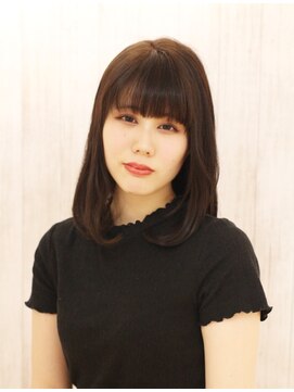 ヘアセラピー サラ 北仙台店(hair therapy Sara) ナチュラルスタイル【北仙台/台原/髪質改善/oggiotto】