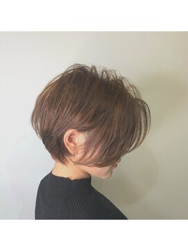 ロアナ 六本木(LOANA ROPPONGI) ハンサムショート