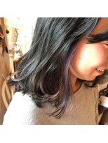 フィラート(filato) *インナーカラー*