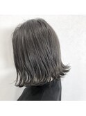 ダークグレージュ