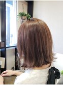 ナチュラルボブ
