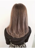 《LOVEST甲村》柔らかさのスモーキーベージュ