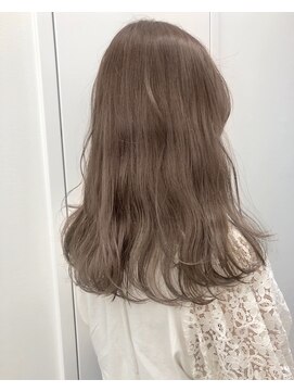 アライブ キチジョウジ(ALIVE Kichijoji) 【ALIVE吉祥寺】ミルクベージュ シースルーカラー